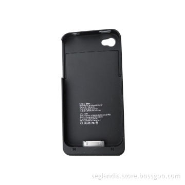 Power Case for iPhone, 1400mAh Capacity